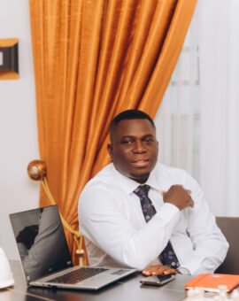 Tonye Gbasaboh