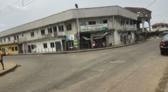 Prime Commercial Property For Sale In DLine, Port Harcourt