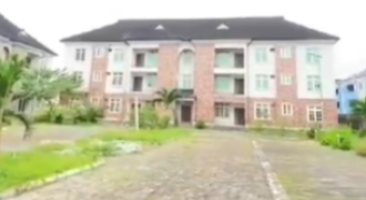 Billion-Naira Estate For Sale In Port Harcourt
