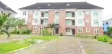 Billion-Naira Estate For Sale In Port Harcourt