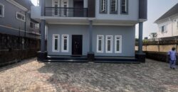 Five-Bedroom Duplex for Sale – Yenagoa