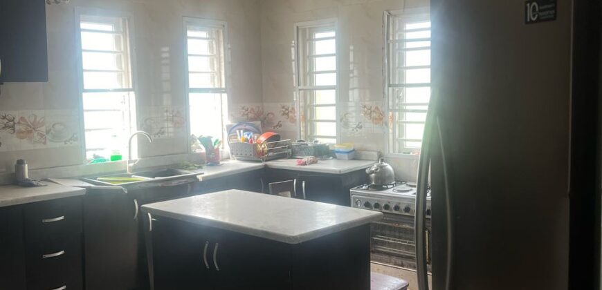 Five-Bedroom Duplex for Sale – Yenagoa