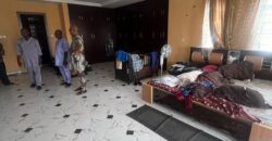 Five-Bedroom Duplex for Sale – Yenagoa