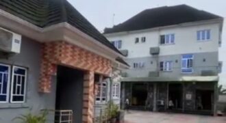Hotel for Sale in Yenagoa, Bayelsa State – Prime Location