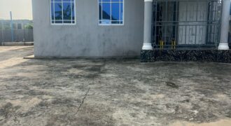 Three-Bedroom Bungalow