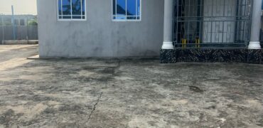 Three-Bedroom Bungalow