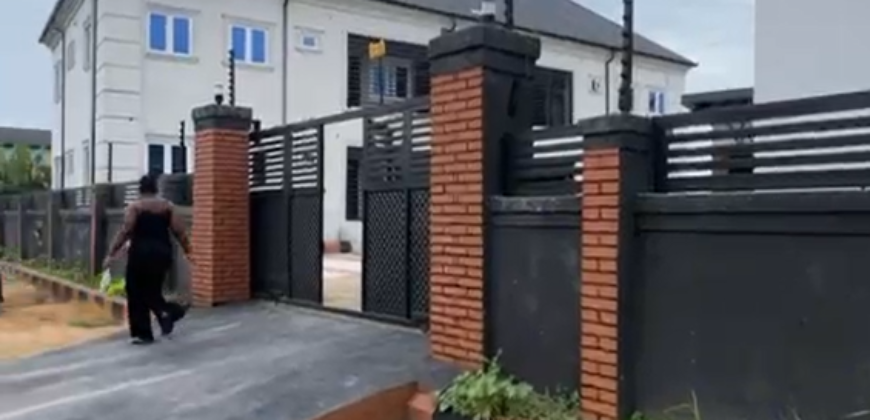 5 Units of 2-Bedroom Apartments For Lease in Yenagoa