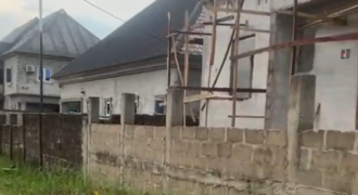 3-Bedroom Carcass Flat for Sale in Yenagoa