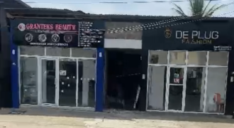 Commercial Property with 2 Shops for Sale – Biogbolo, Yenagoa