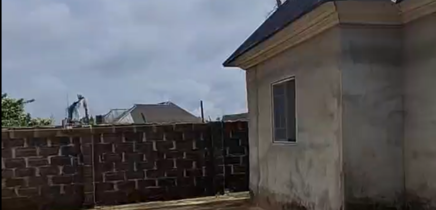Super Standard & Furnished 3-Bedroom Bungalow for Sale – Off Sanni Abacha Road, Port Harcourt