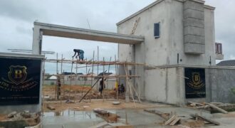 37 Plots of Land for Sale in Mercyland, NTA Road, Port Harcourt