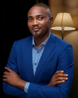 Dr. Precious Ebisintei