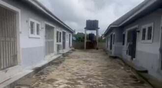 Mini Estate in Yenagoa