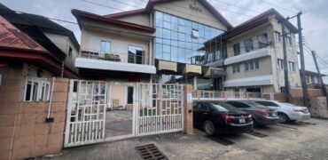 Luxury 18-Room Hotel in New GRA, Port Harcourt