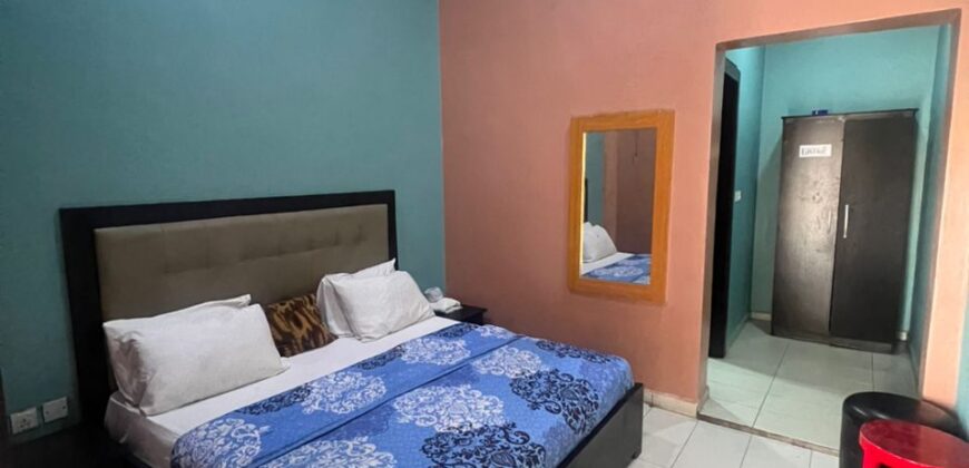 Luxury 18-Room Hotel in New GRA, Port Harcourt