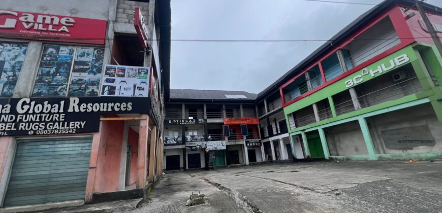 COMMERCIAL PROPERTY FOR SALE