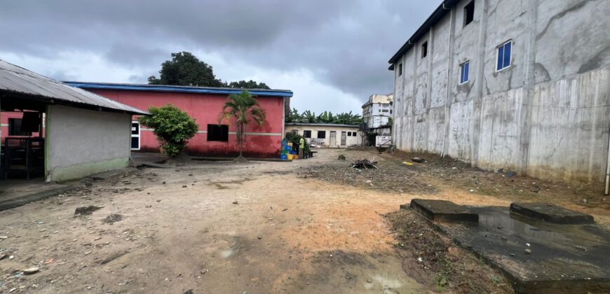 COMMERCIAL PROPERTY FOR SALE