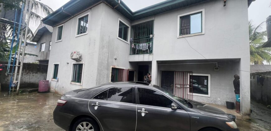 RENTAL PROPERTY FOR SALE IN PORT-HARCOURT