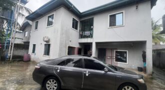 RENTAL PROPERTY FOR SALE IN PORT-HARCOURT