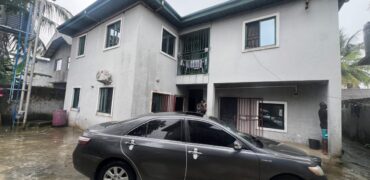 RENTAL PROPERTY FOR SALE IN PORT-HARCOURT