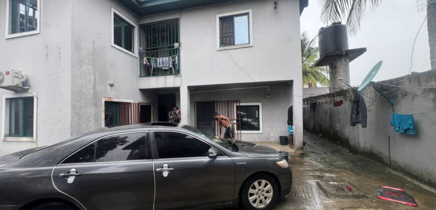 RENTAL PROPERTY FOR SALE IN PORT-HARCOURT