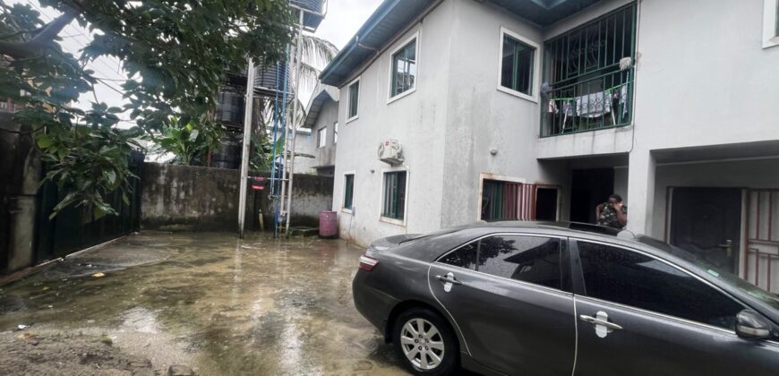 RENTAL PROPERTY FOR SALE IN PORT-HARCOURT