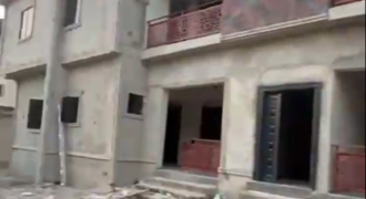 Investment Property for Sale: 4 Two-Bedroom Flats, Kpansia