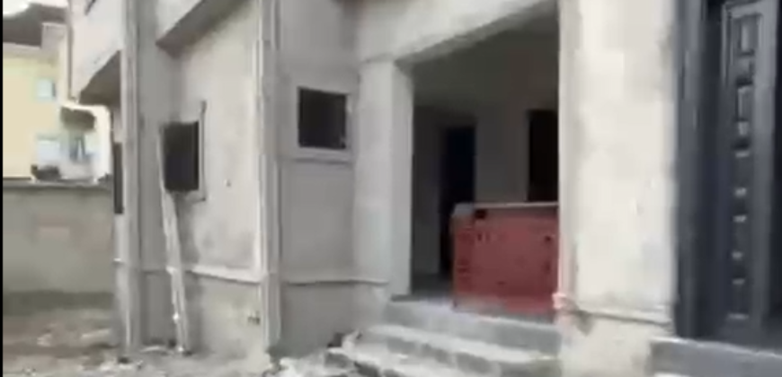 Investment Property for Sale: 4 Two-Bedroom Flats, Kpansia