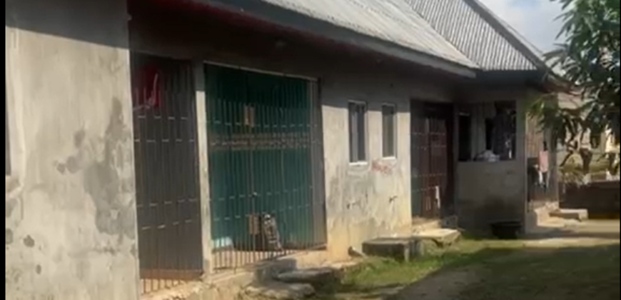 Income-Generating Rental House for Sale in Akenfa